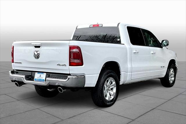 used 2024 Ram 1500 car, priced at $47,986