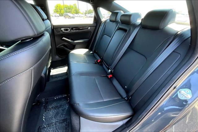 used 2025 Honda Civic Hybrid car, priced at $31,699