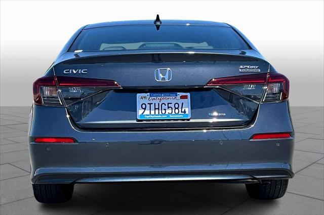 used 2025 Honda Civic Hybrid car, priced at $31,699