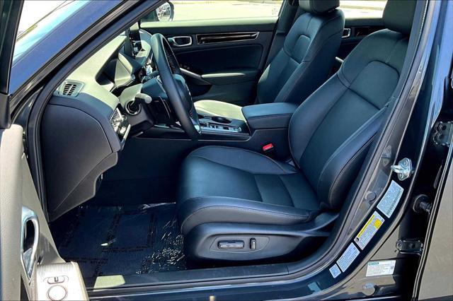 used 2025 Honda Civic Hybrid car, priced at $31,699