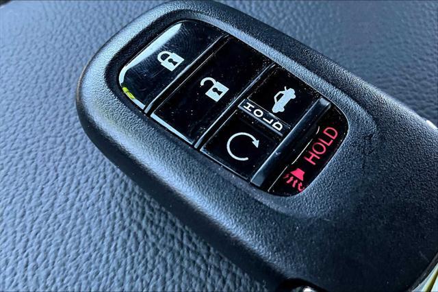 used 2025 Honda Civic Hybrid car, priced at $31,699