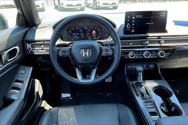 used 2025 Honda Civic Hybrid car, priced at $31,699