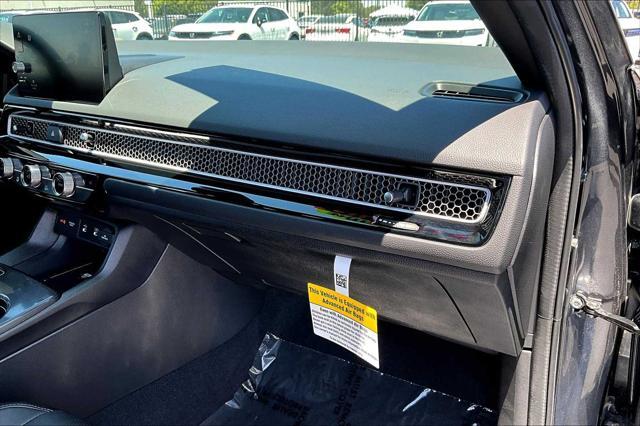 used 2025 Honda Civic Hybrid car, priced at $31,699