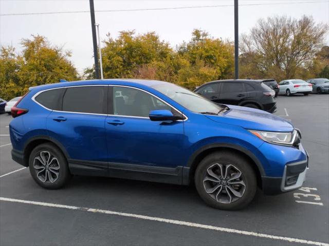 used 2020 Honda CR-V car, priced at $17,888