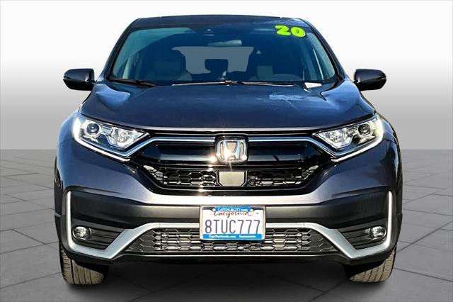 used 2020 Honda CR-V car, priced at $25,447