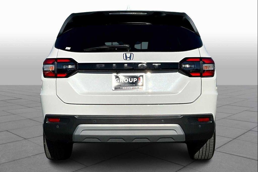 used 2023 Honda Pilot car, priced at $36,799