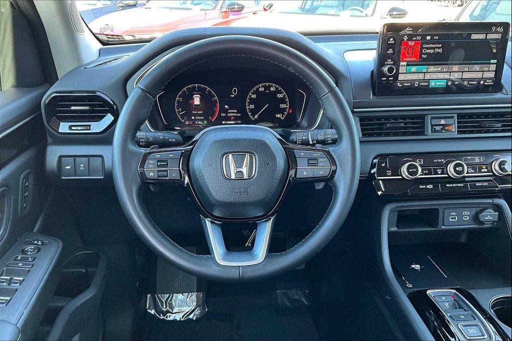 used 2023 Honda Pilot car, priced at $36,799