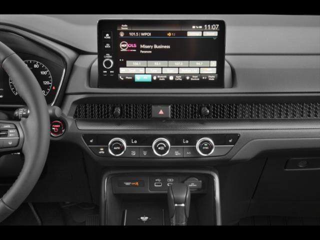 new 2025 Honda CR-V Hybrid car, priced at $39,045