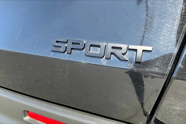 used 2023 Honda HR-V car, priced at $24,945