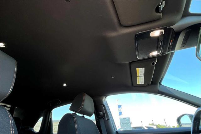 used 2023 Honda HR-V car, priced at $24,945