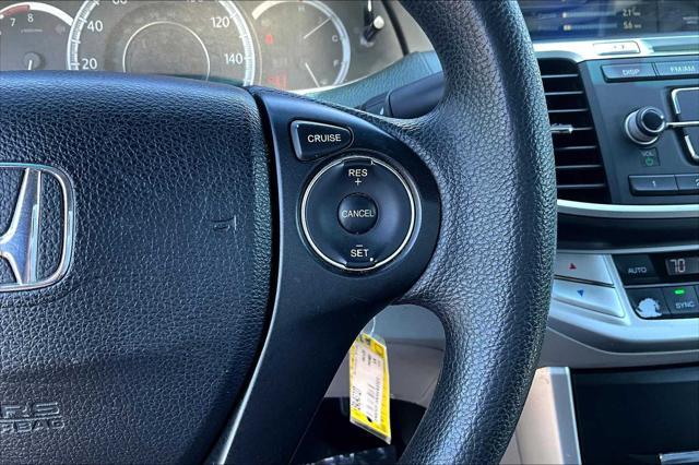 used 2014 Honda Accord car, priced at $10,276