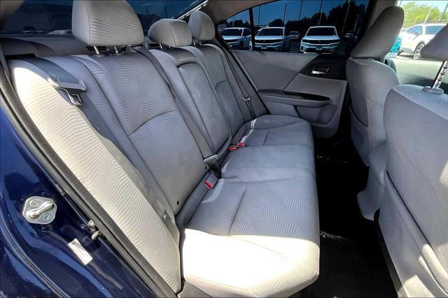 used 2014 Honda Accord car, priced at $10,276