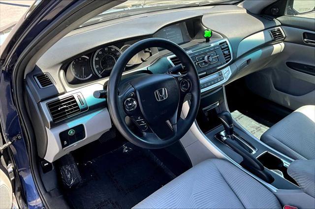 used 2014 Honda Accord car, priced at $10,276