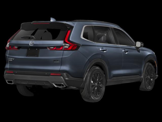 new 2025 Honda CR-V Hybrid car, priced at $42,495