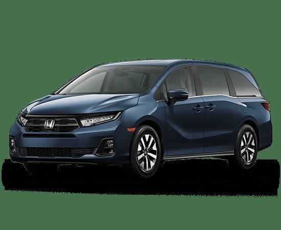 new 2025 Honda Odyssey car, priced at $44,700