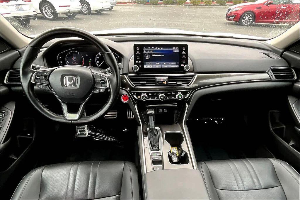 used 2022 Honda Accord car, priced at $25,860