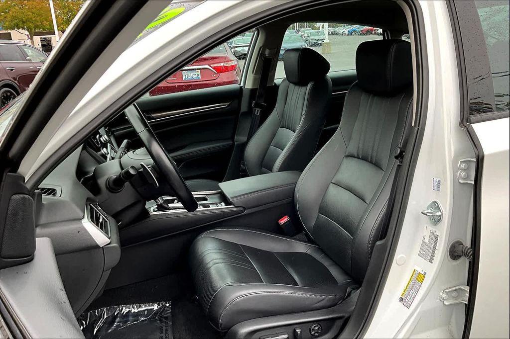 used 2022 Honda Accord car, priced at $25,860