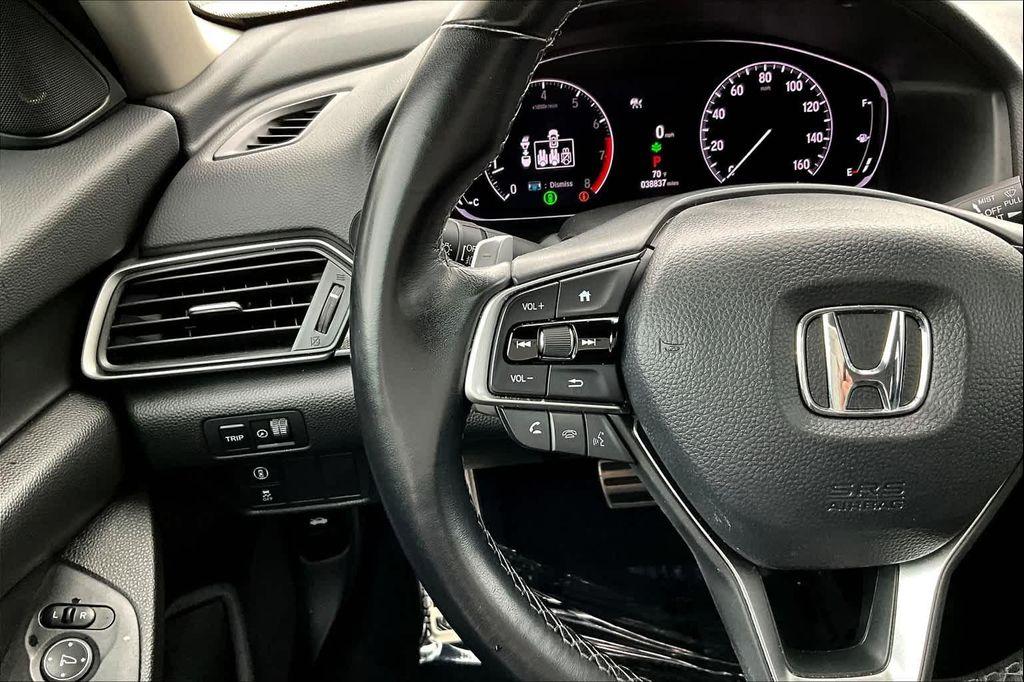 used 2022 Honda Accord car, priced at $25,860