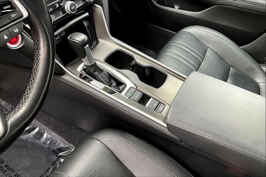 used 2022 Honda Accord car, priced at $25,860