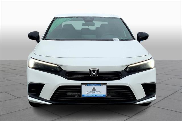 used 2024 Honda Civic car, priced at $25,269