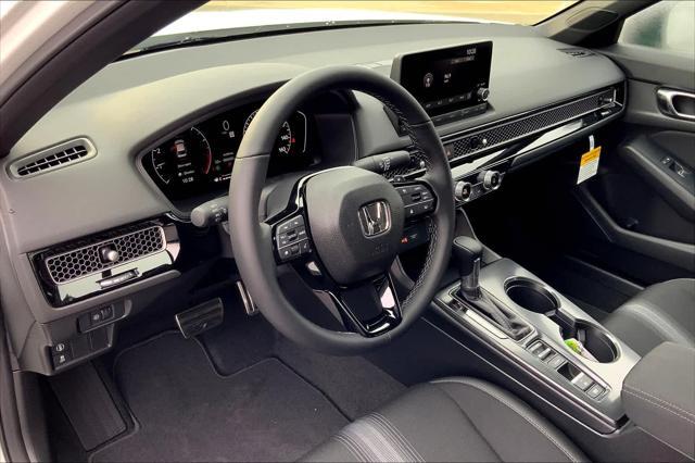 used 2024 Honda Civic car, priced at $25,269