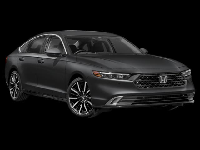 new 2025 Honda Accord Hybrid car, priced at $40,395