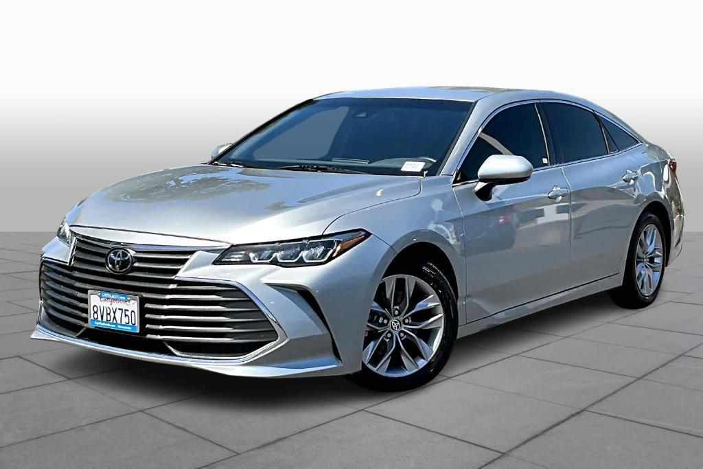 used 2021 Toyota Avalon car, priced at $24,998