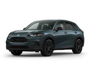 new 2026 Honda HR-V car, priced at $31,350