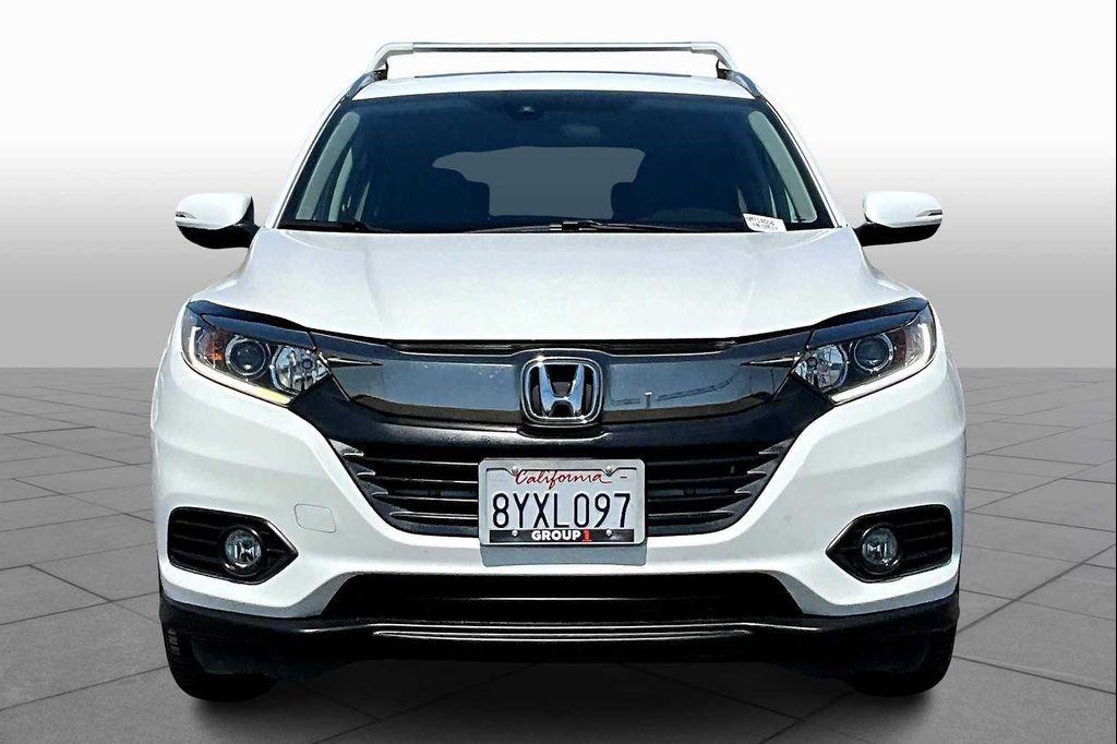 used 2022 Honda HR-V car, priced at $19,180