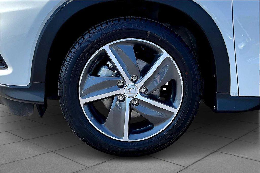 used 2022 Honda HR-V car, priced at $19,180