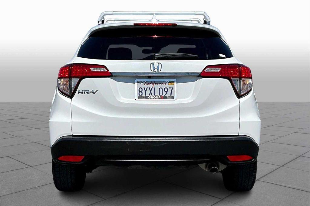 used 2022 Honda HR-V car, priced at $19,180