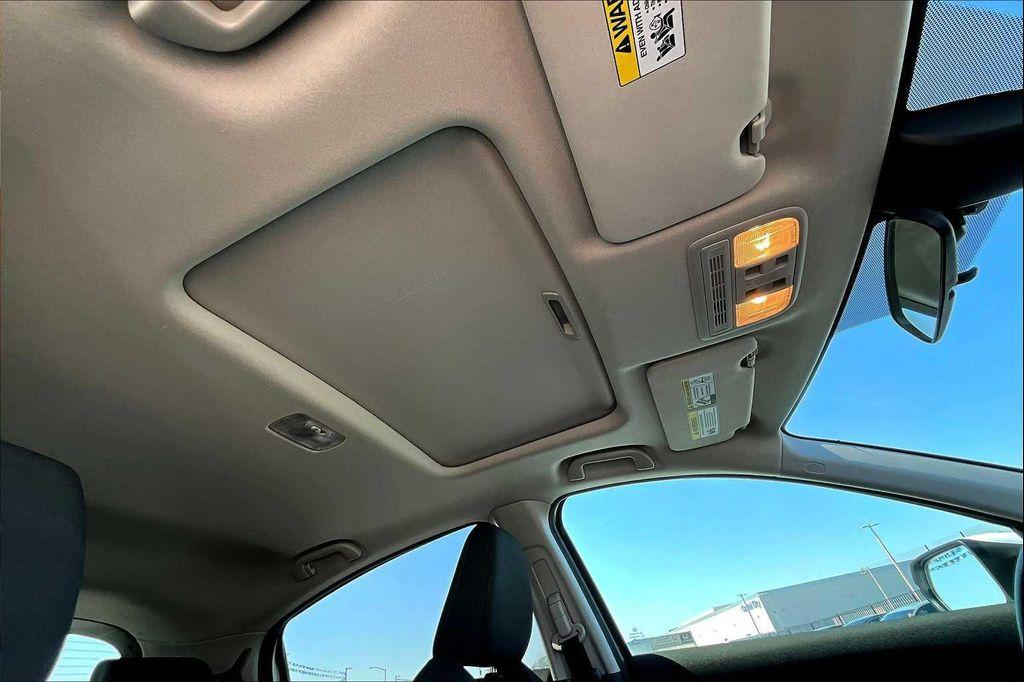 used 2022 Honda HR-V car, priced at $19,180