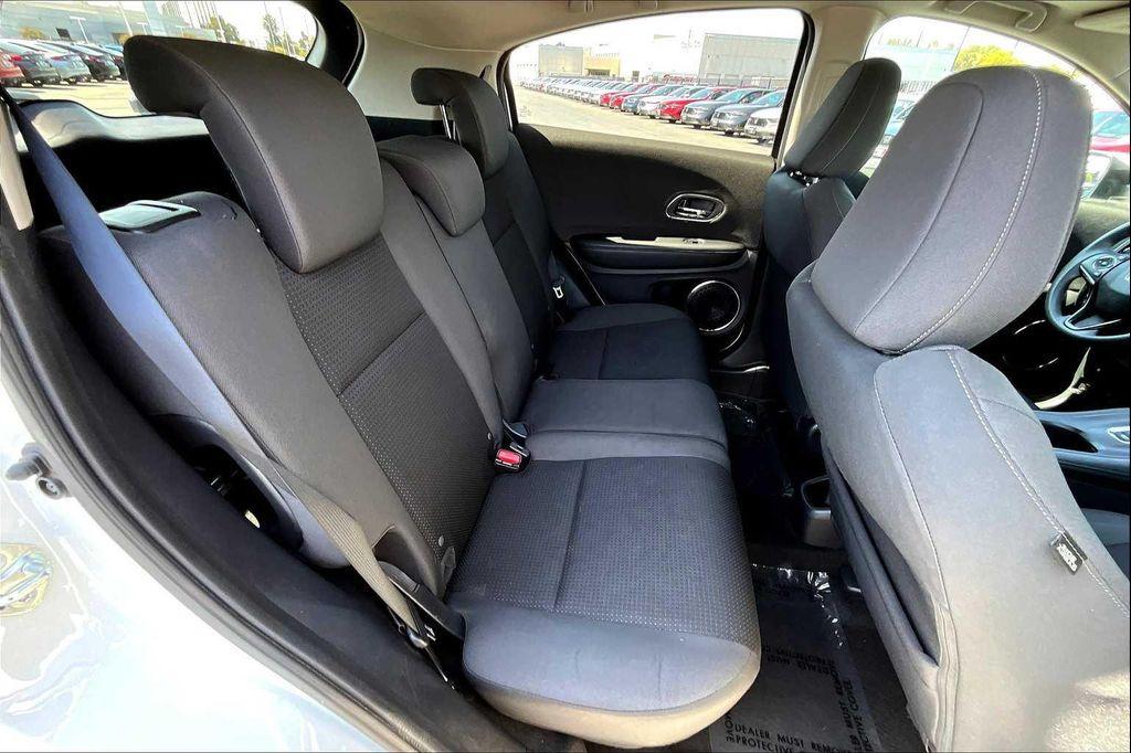 used 2022 Honda HR-V car, priced at $19,180