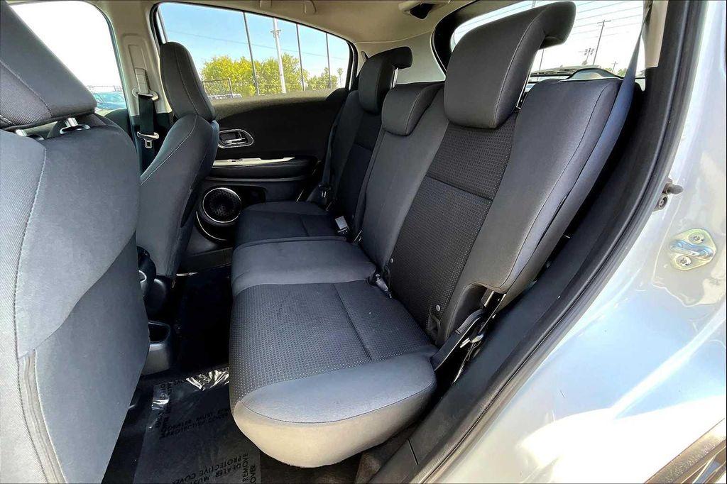 used 2022 Honda HR-V car, priced at $19,180