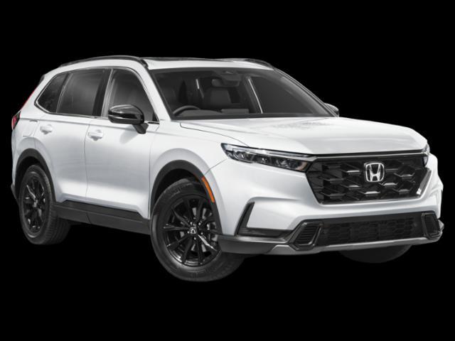 new 2025 Honda CR-V car, priced at $39,455