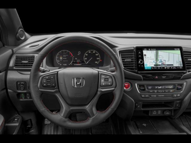 new 2025 Honda Ridgeline car, priced at $48,785