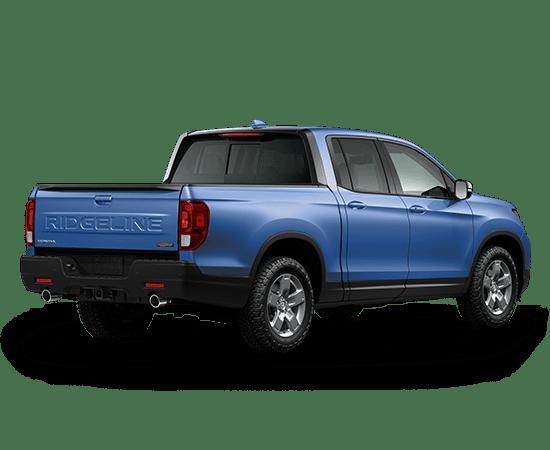 new 2025 Honda Ridgeline car, priced at $48,785