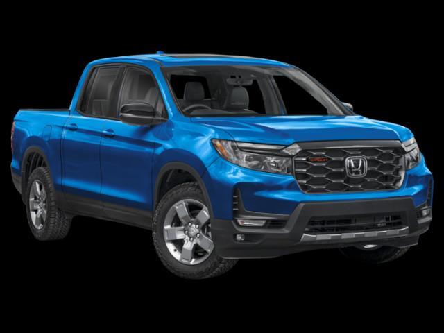 new 2025 Honda Ridgeline car, priced at $48,785