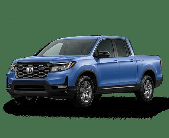 new 2025 Honda Ridgeline car, priced at $48,785