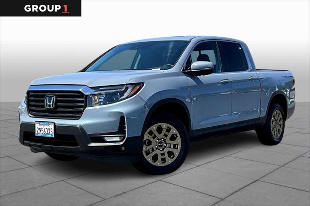 used 2023 Honda Ridgeline car, priced at $34,099