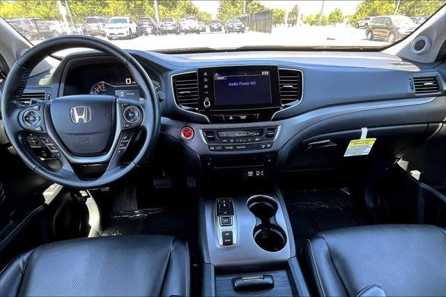 used 2023 Honda Ridgeline car, priced at $34,099