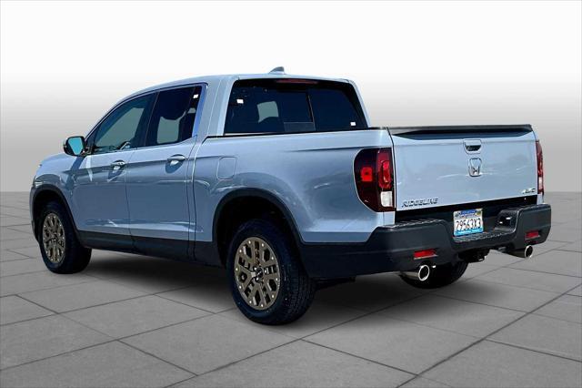 used 2023 Honda Ridgeline car, priced at $34,099