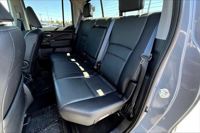 used 2023 Honda Ridgeline car, priced at $34,099