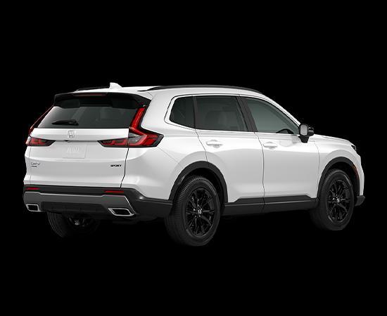 new 2025 Honda CR-V Hybrid car, priced at $39,500