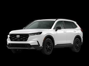 new 2025 Honda CR-V Hybrid car, priced at $39,500