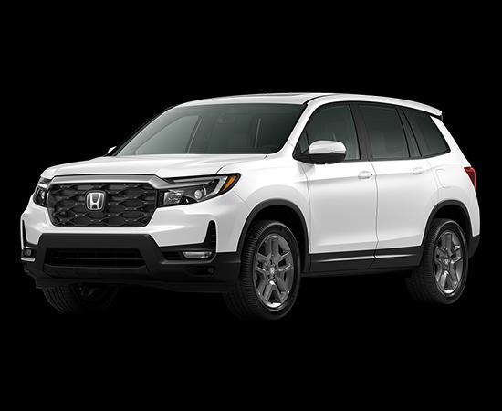 new 2025 Honda Passport car, priced at $44,305