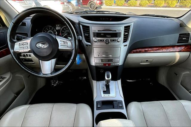 used 2010 Subaru Outback car, priced at $6,875