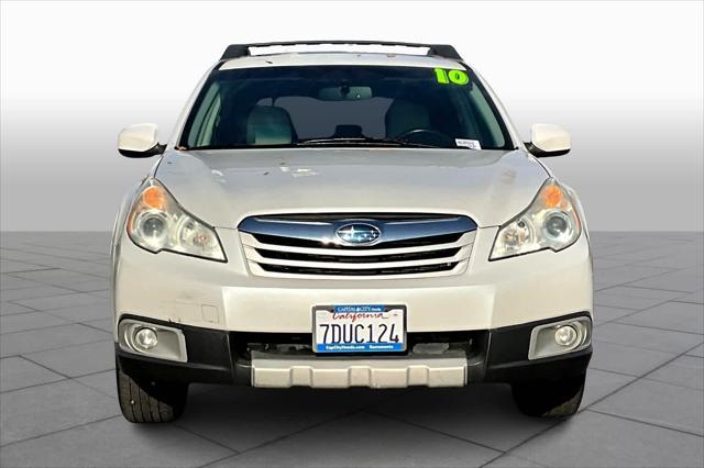 used 2010 Subaru Outback car, priced at $6,875