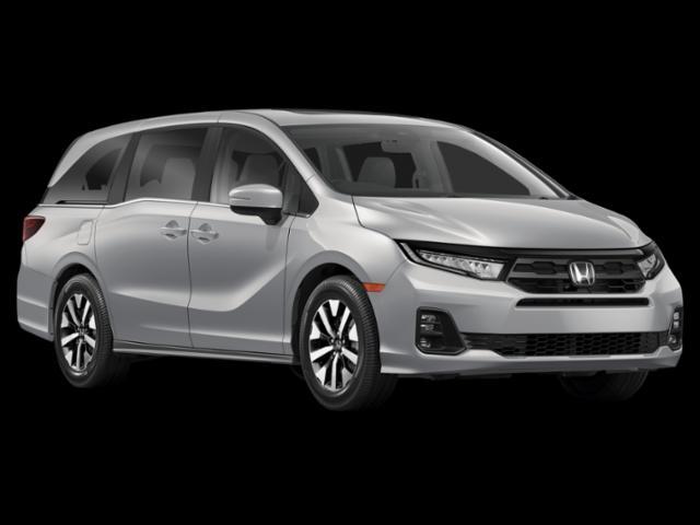 new 2025 Honda Odyssey car, priced at $43,670