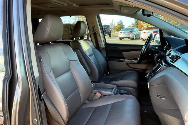 used 2014 Honda Odyssey car, priced at $12,887